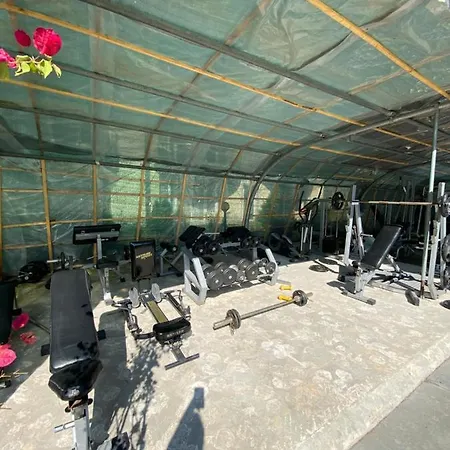 Luxury First Line With Pool And Sea View In Complex Oazis Apartament Rawda