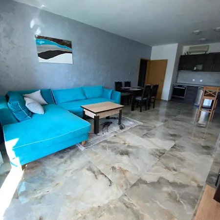 Luxury First Line With Pool And Sea View In Complex Oazis Appartement *