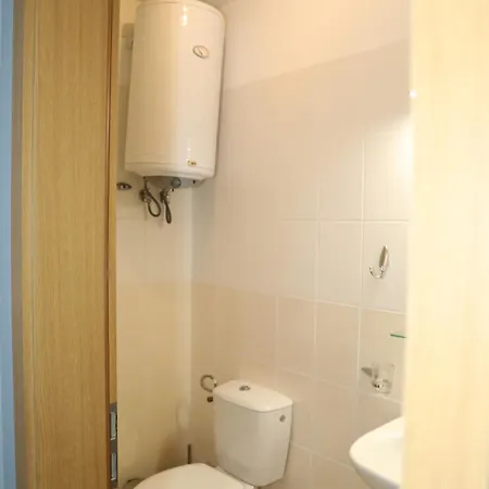 Διαμέρισμα Luxury First Line With Pool And Sea View In Complex Oazis