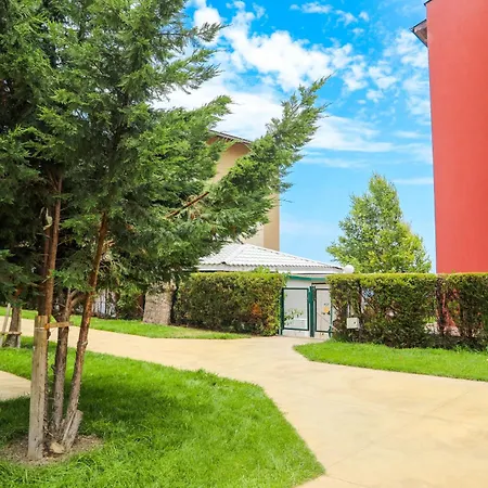 Luxury First Line With Pool And Sea View In Complex Oazis Διαμέρισμα Ράβντα