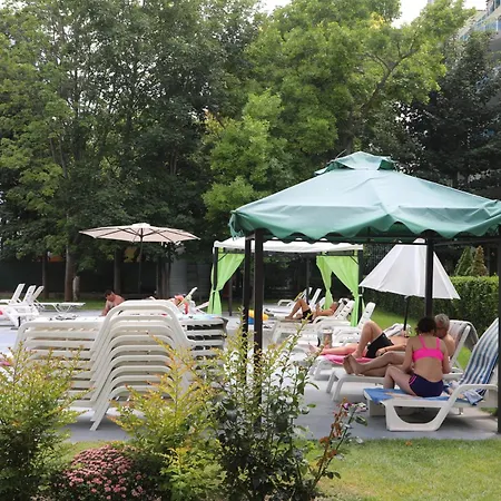 Luxury First Line With Pool And Sea View In Complex Oazis * Ράβντα