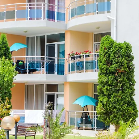 Luxury First Line With Pool And Sea View In Complex Oazis * Ράβντα