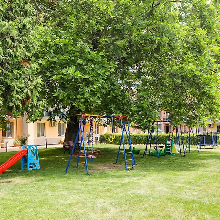 Διαμέρισμα Luxury First Line With Pool And Sea View In Complex Oazis