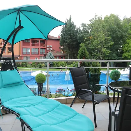 Luxury First Line With Pool And Sea View In Complex Oazis Appartement