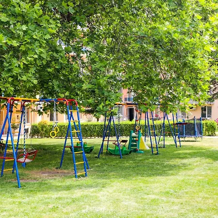 Luxury First Line With Pool And Sea View In Complex Oazis Διαμέρισμα Ράβντα