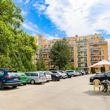 Luxury First Line With Pool And Sea View In Complex Oazis Appartement *