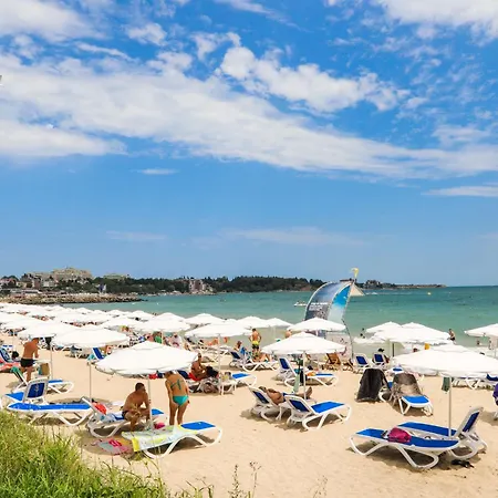 Appartement Luxury First Line With Pool And Sea View In Complex Oazis Ravda