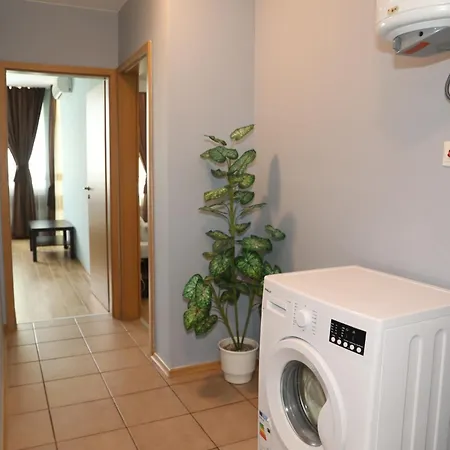 Luxury First Line With Pool And Sea View In Complex Oazis Appartement *