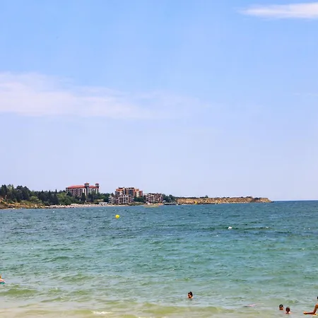 Διαμέρισμα Luxury First Line With Pool And Sea View In Complex Oazis *