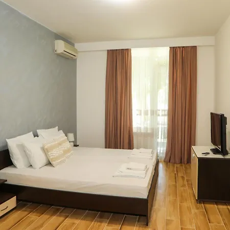 Luxury First Line With Pool And Sea View In Complex Oazis Διαμέρισμα *