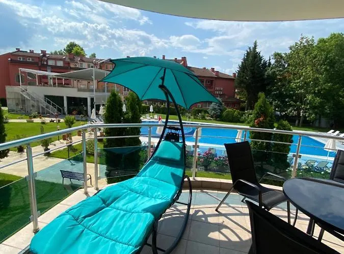 Lejlighed Luxury First Line With Pool And Sea View In Complex Oazis *