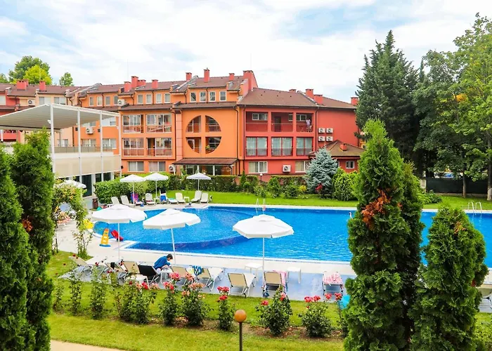 Luxury First Line With Pool And Sea View In Complex Oazis 라브다