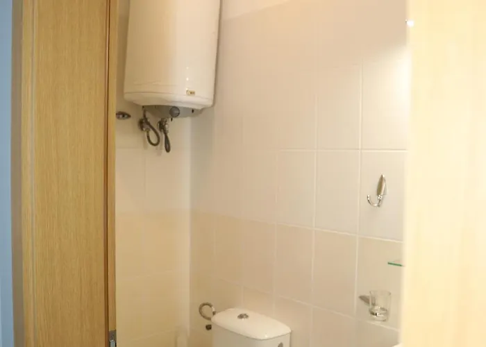 아파트 Luxury First Line With Pool And Sea View In Complex Oazis