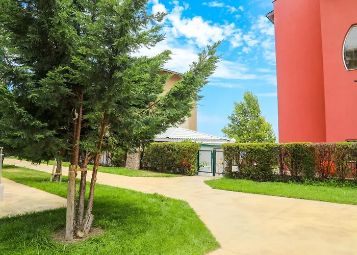 Luxury First Line With Pool And Sea View In Complex Oazis 아파트 라브다