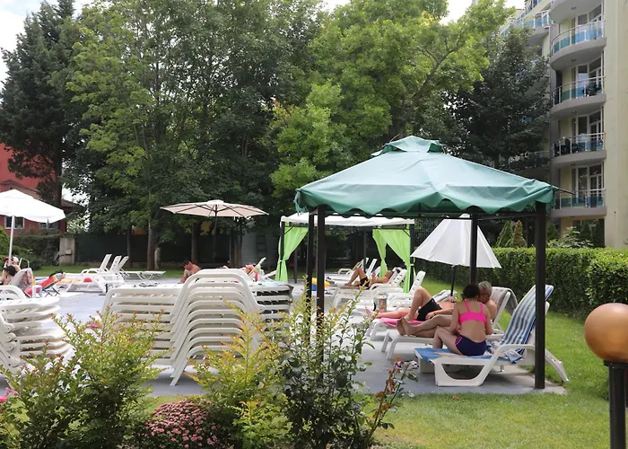 Luxury First Line With Pool And Sea View In Complex Oazis * 라브다