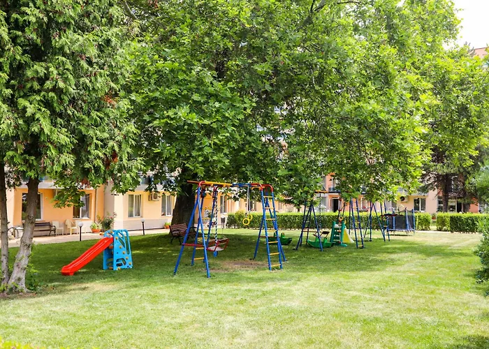 Lejlighed Luxury First Line With Pool And Sea View In Complex Oazis