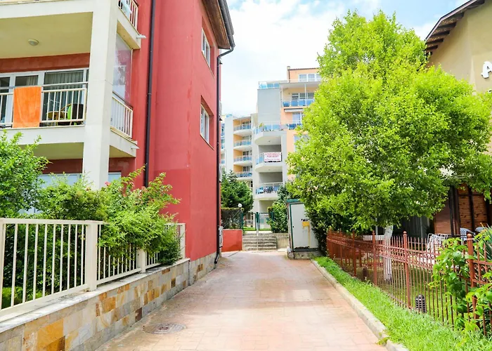 Lejlighed Luxury First Line With Pool And Sea View In Complex Oazis *