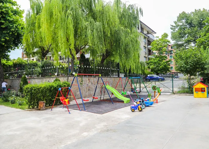 Lejlighed Luxury First Line With Pool And Sea View In Complex Oazis Ravda