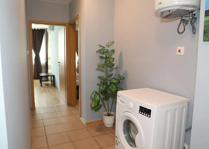 Luxury First Line With Pool And Sea View In Complex Oazis 아파트 *