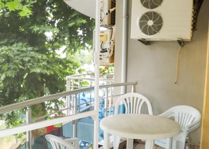 아파트 Luxury First Line With Pool And Sea View In Complex Oazis *