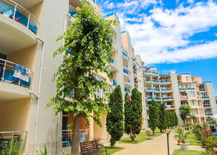 아파트 Luxury First Line With Pool And Sea View In Complex Oazis *