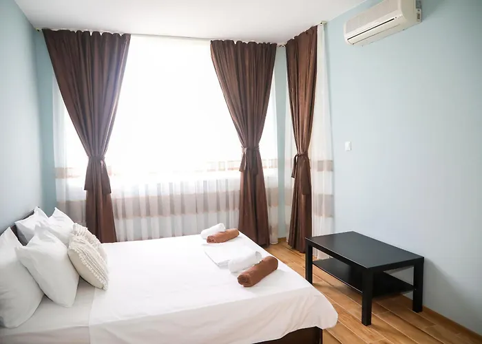 아파트 Luxury First Line With Pool And Sea View In Complex Oazis *